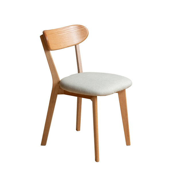 Dining Chair Wooden FAS Grade Made in North America Solid Chair for Living Room
