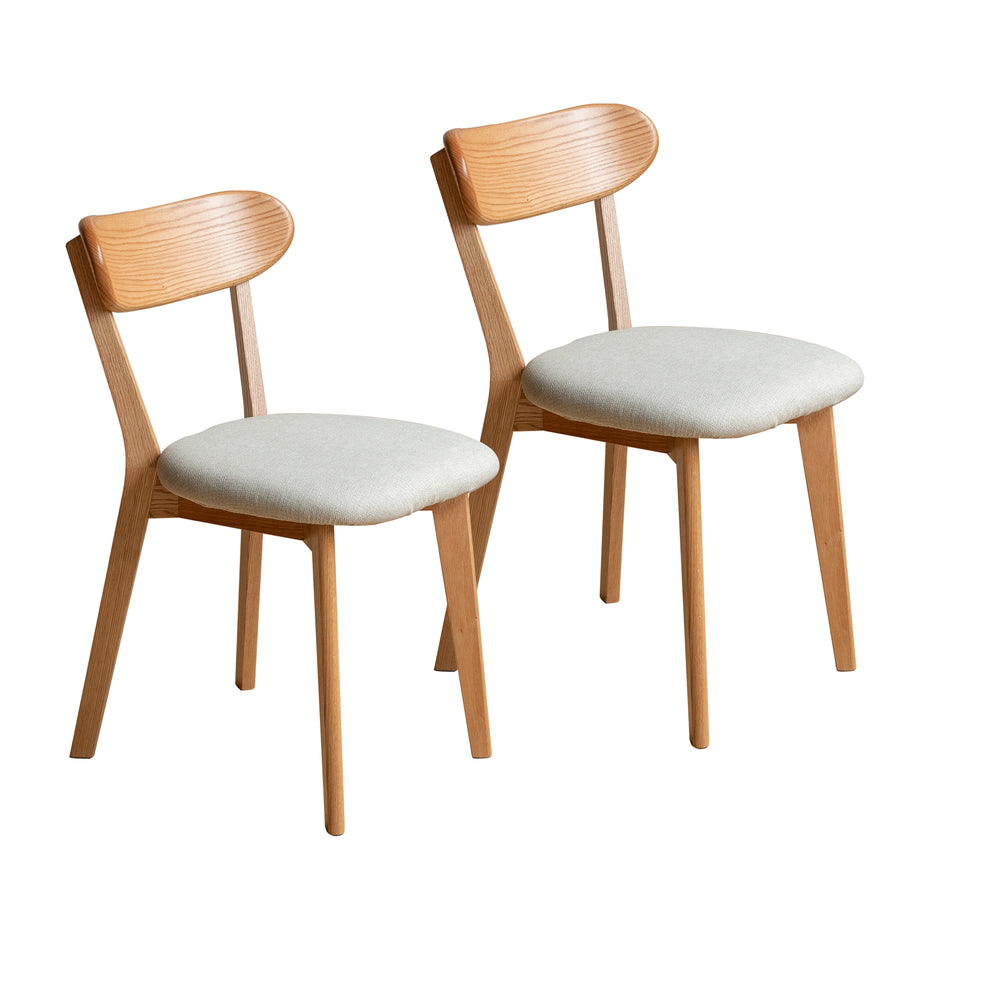 Dining Chair Wooden FAS Grade Made in North America Solid Chair for Living Room